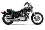 Yamaha Virago 125