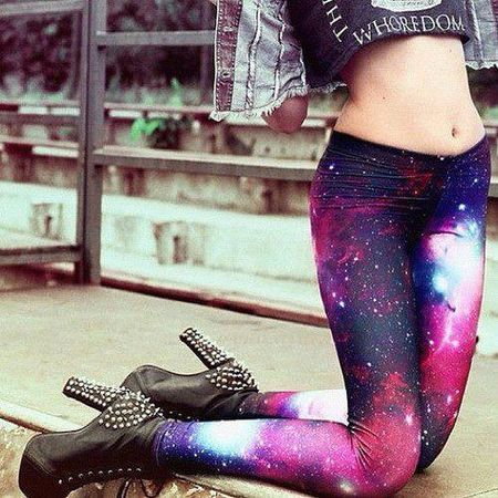 Gdzie można kupić legginsy "galaxy"? - Zapytaj.onet.pl -