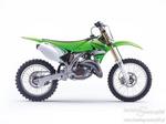 Kawasaki kx 125