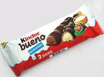 8. Kinder Bueno 