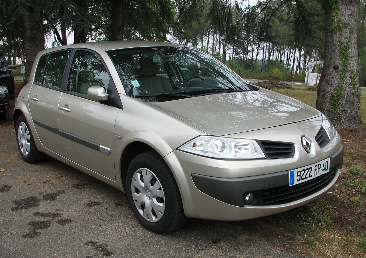 Renault Megane