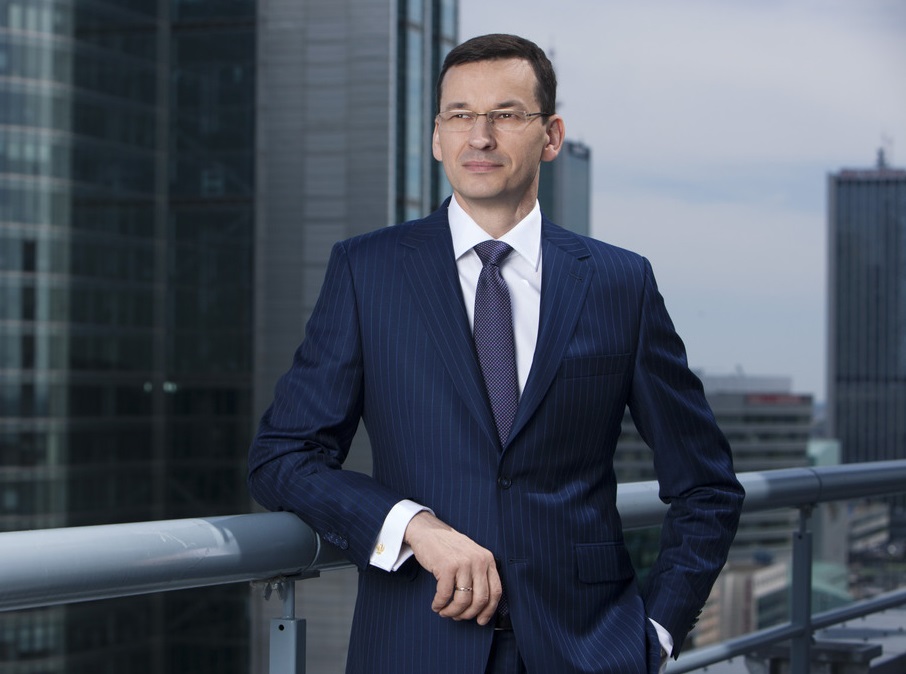 Mateusz Morawiecki