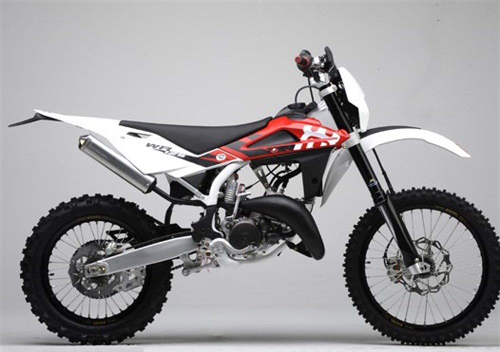 Husqvarna WR 125