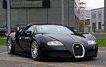 Bugatti Veyron - Francja