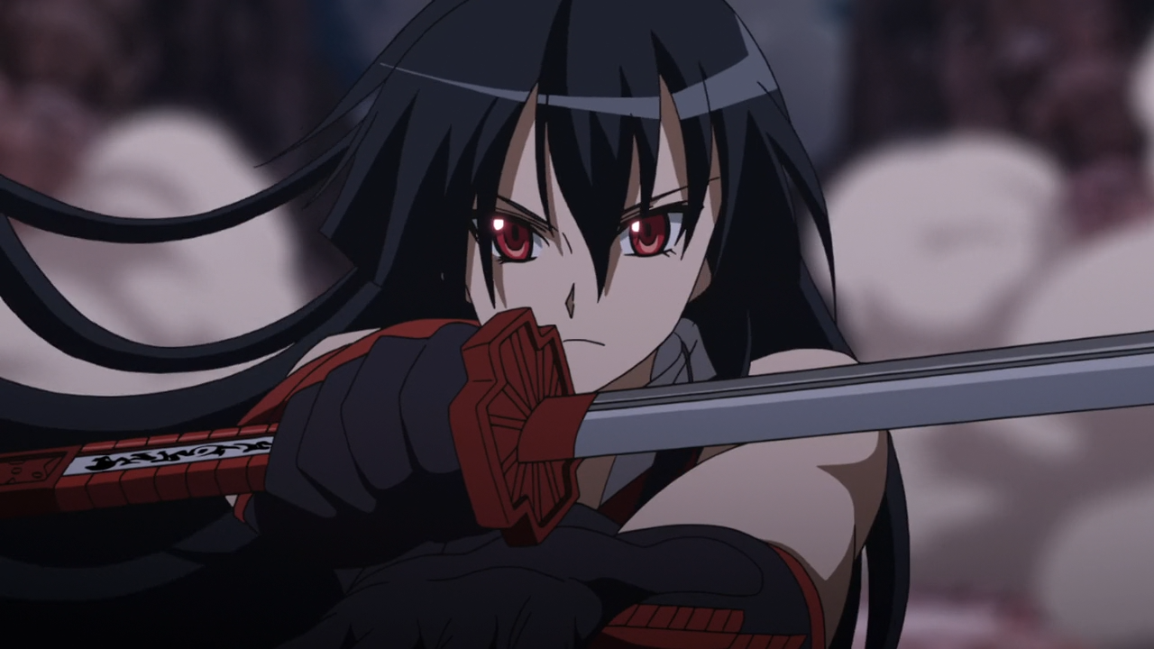 Akame (Akame ga Kill)