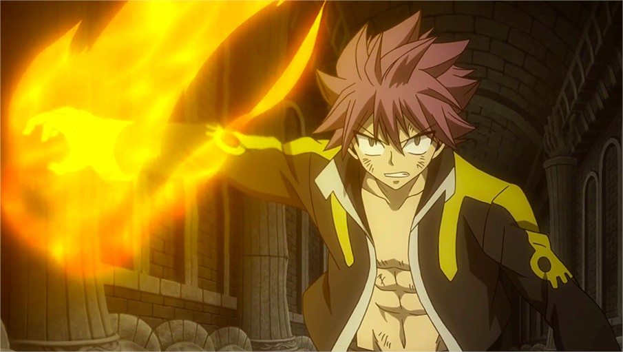 Natsu (Fairy Tail)