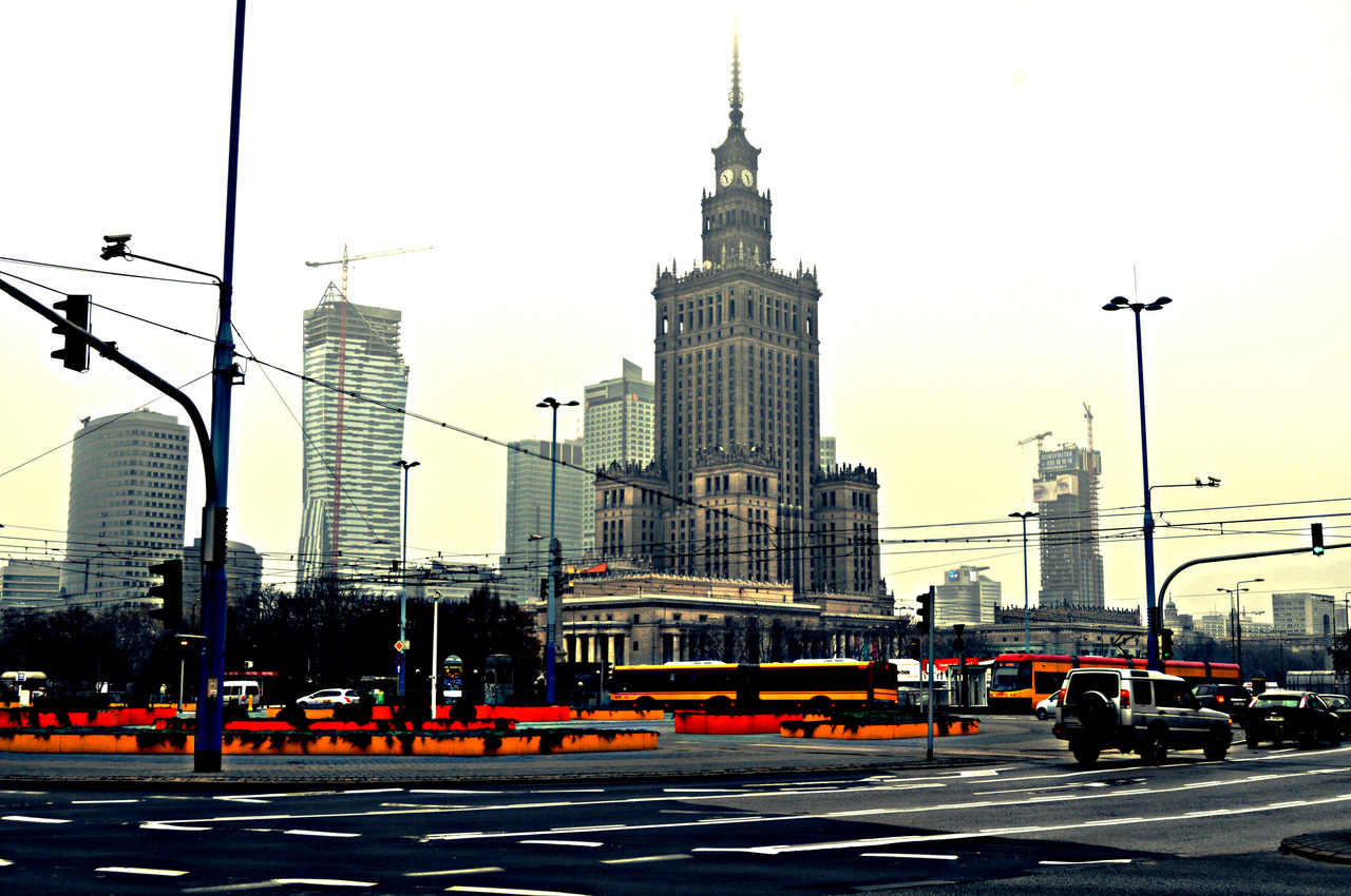 Warszawa