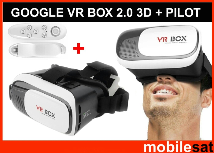 Google Vr Box 2.0