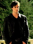 Damon Salvatore (Ian Somerhalder)