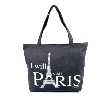I will visit Paris