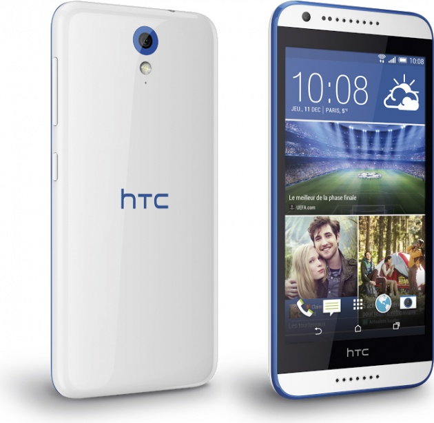 HTC Desire 620