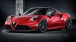 ALFA ROMEO  4C