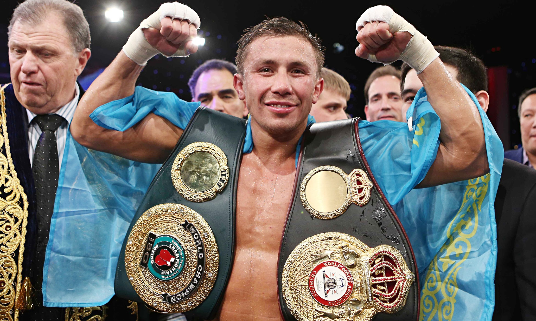 Gennady Golovkin