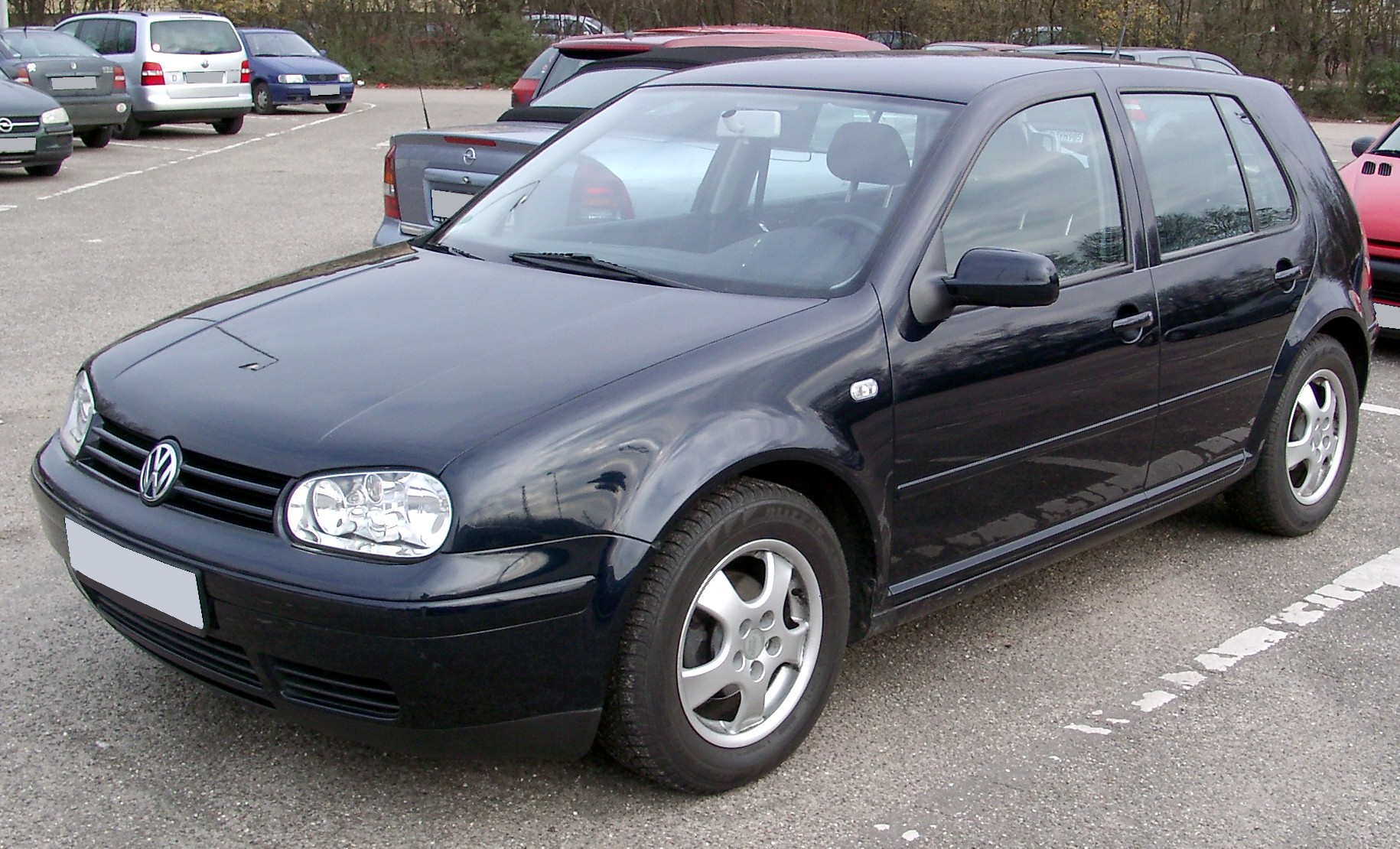 VW Golf