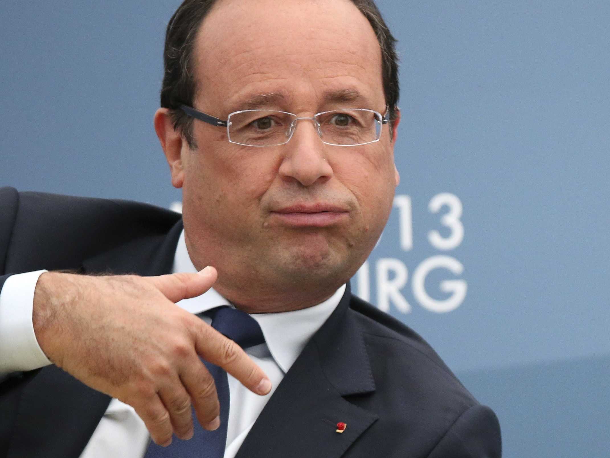 Francois Hollande