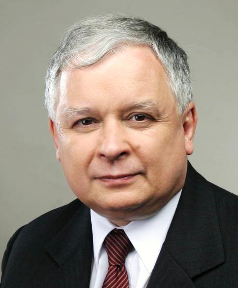 2005-2010: Lech Kaczyński z "Prawa i Sprawiedliwości"