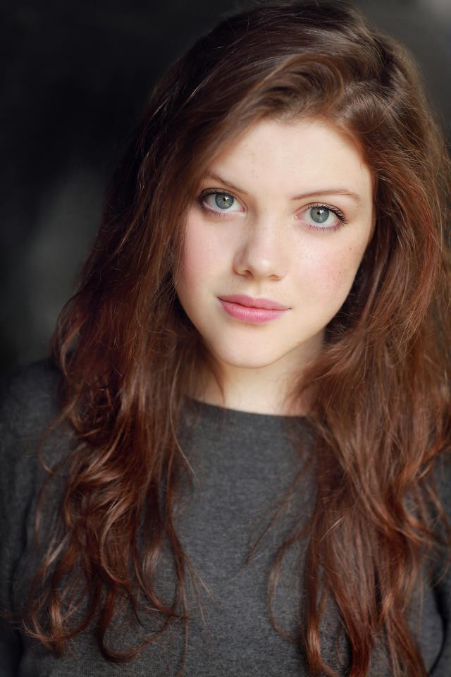 Georgie Henley 