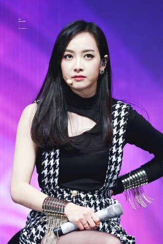 Victoria Song (f(x))