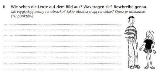 Sprawdzian Z Niemieckiego Aha Neu 3a Kapitel 1 zapytaj.onet.pl