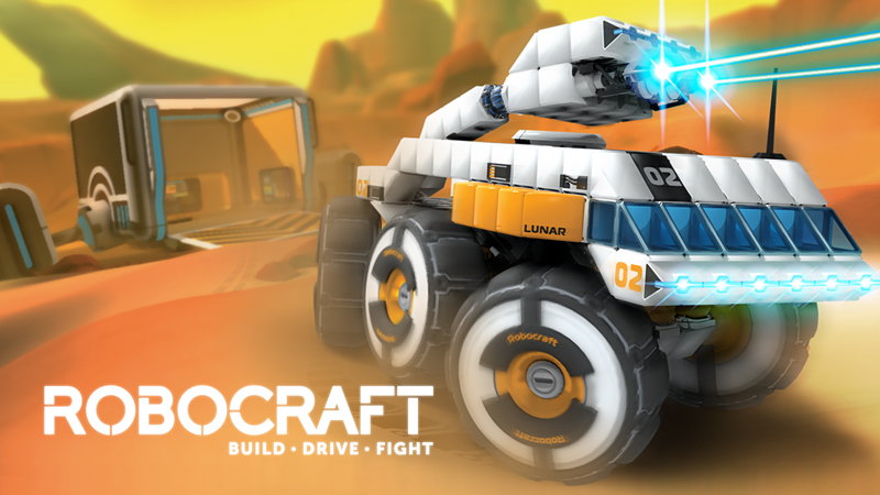 Klub graczy Robocraft