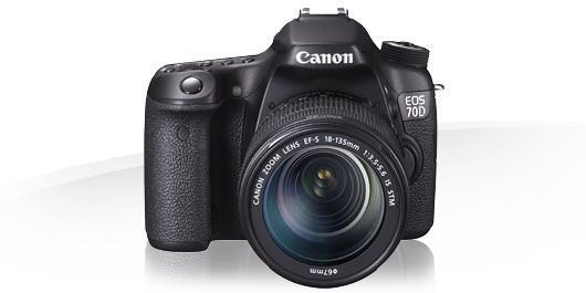 canon 70d