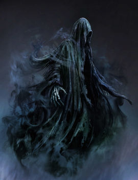 Dementor/Dementorka