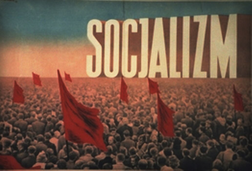 Jestem socjalistą.