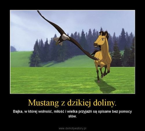 Kocham filmy animowane