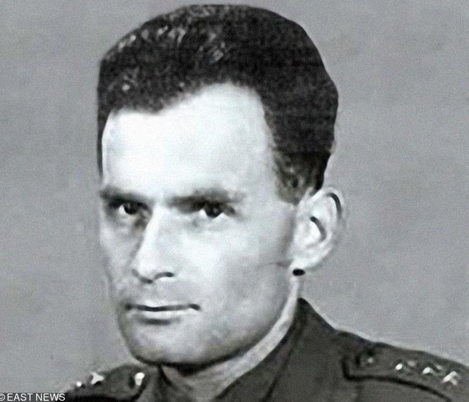 Stefan Michnik, adwokat, sędzia, kapitan ludowego wojska polszego