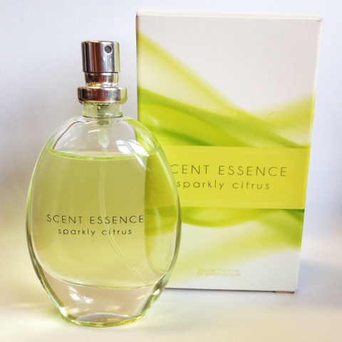 Scent essence citrus