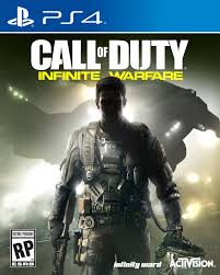 Autorzy ujawnionego traileru "Call of Duty: Infinite Warfare"