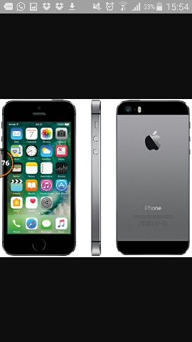 iphone 5s