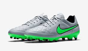 NIKE KORKI MĘSKIE TIEMPO GENIO LEATHER FG