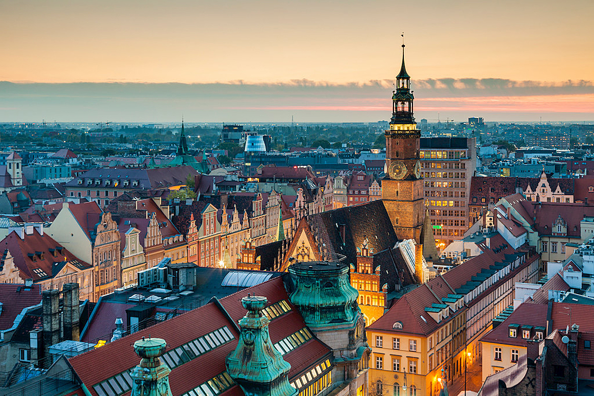 Wrocław