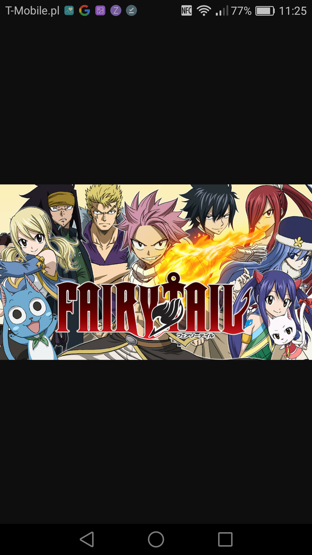 Fairy tail