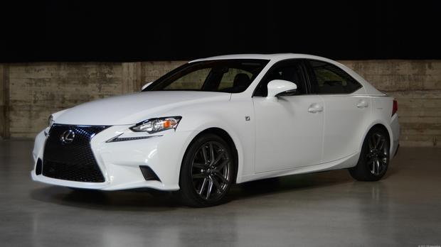 Lexus IS 250