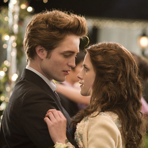 Edward Cullen & Bella Swan (Zmierzch)