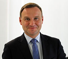 ponownie Andrzej Duda