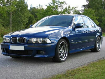 E39 540i