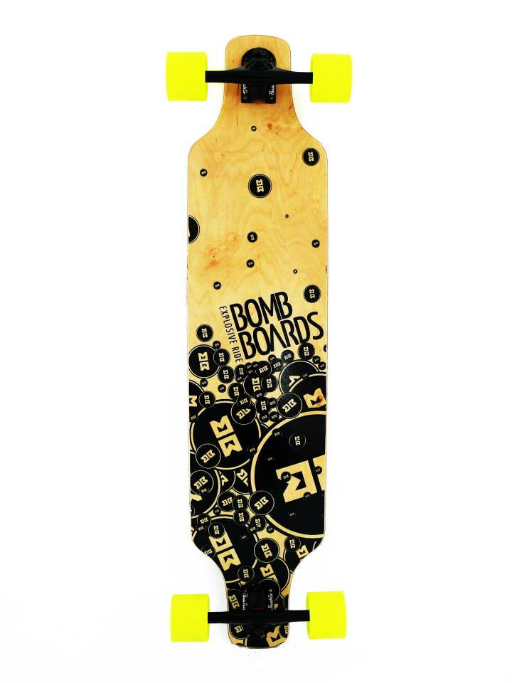 Bombboards Killer Twin ll