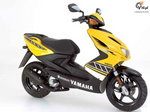 Yamaha Aerox