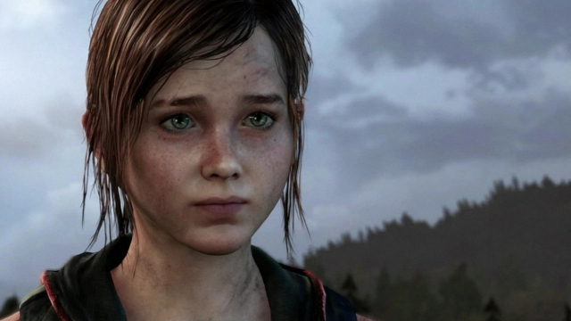 Ellie "The last of us"