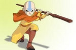 Aang ( mag powietrza, avatar )