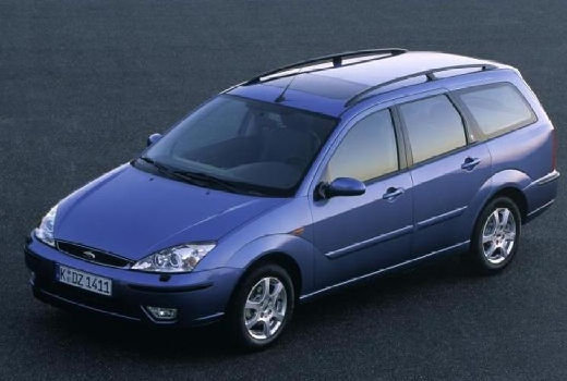 Ford Focus 2002 TDDI Kombi 