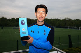 Son Heung-min