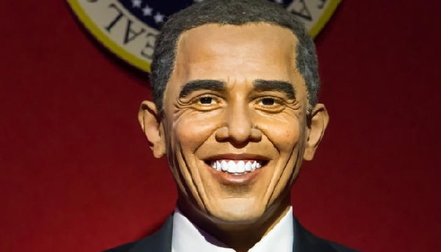 2. Barack Obama