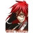 Grell Sutcliffe <3