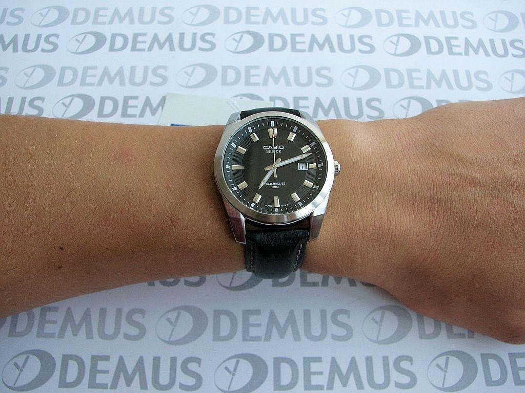 Casio BEM-116L-1AVEF