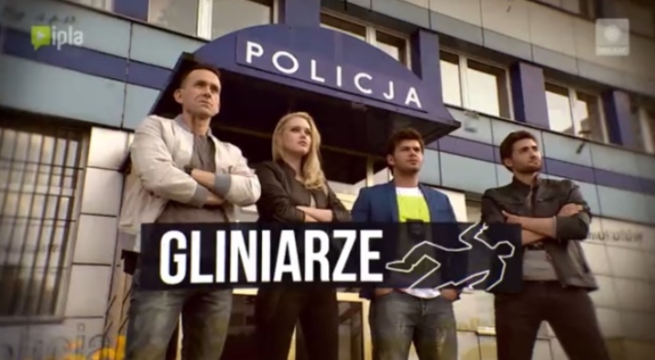 Gliniarze