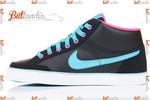 nike capri czarne